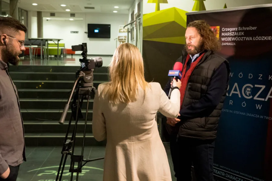 Szklana menażeria | MCK w Bełchatowie | 08.01.2023 r.