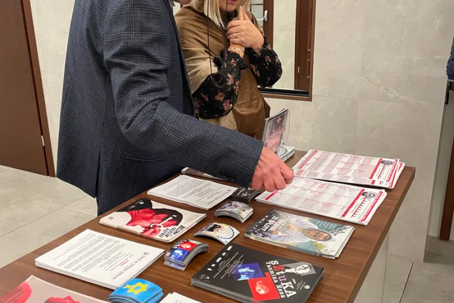 Szklana menażeria | SCK w Sieradzu | 26 listopada 2022 r.