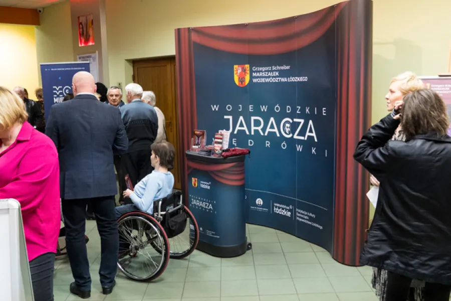 Kruk z Tower | MCK Tkacz w Tomaszowie Mazowieckim | 21.03.2023 r. 