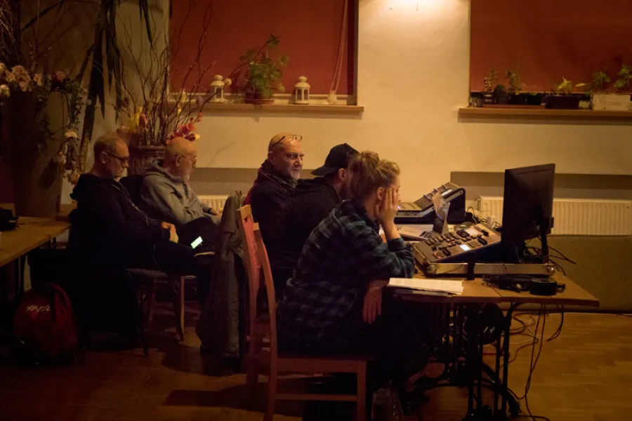 Kruk z Tower | GCK w Bolesławcu | 09.11.2023 r.