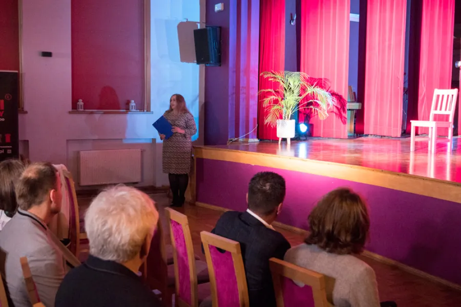 Kruk z Tower | GCK w Bolesławcu | 09.11.2023 r.