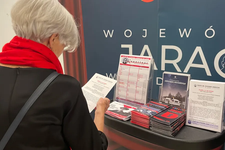 Szklana menażeria | SCK w Sieradzu | 26 listopada 2022 r.