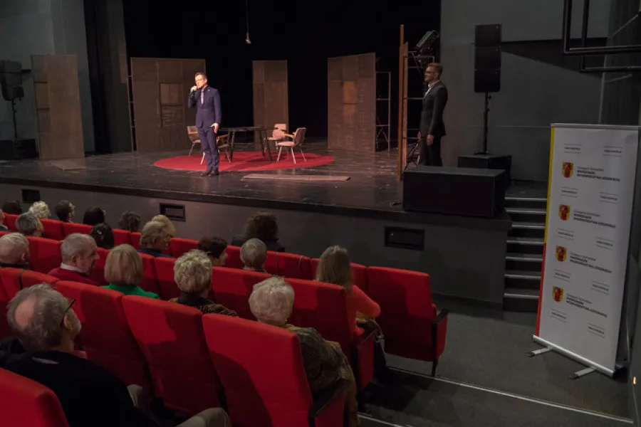 Szklana menażeria | MCK w Bełchatowie | 08.01.2023 r.