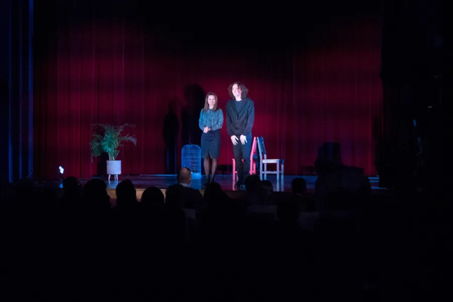 Kruk z Tower | GCK w Bolesławcu | 09.11.2023 r.