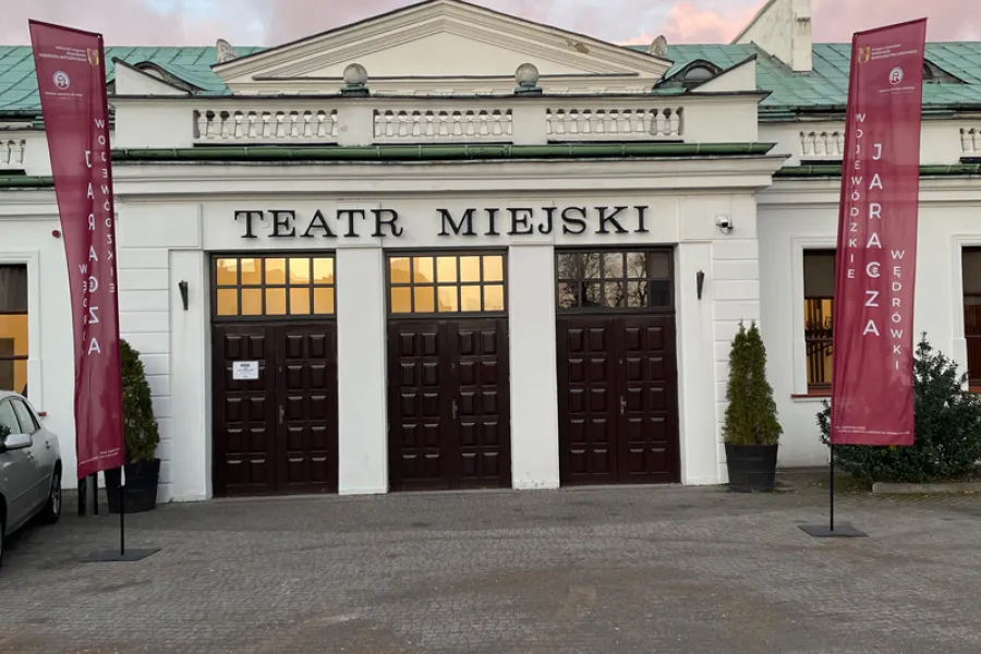 Szklana menażeria | SCK w Sieradzu | 26 listopada 2022 r.