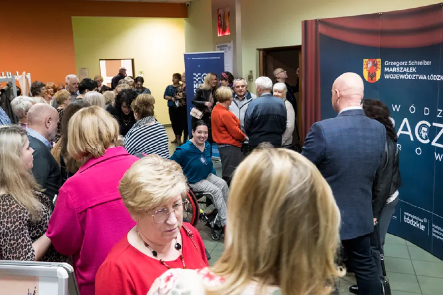 Kruk z Tower | MCK Tkacz w Tomaszowie Mazowieckim | 21.03.2023 r. 