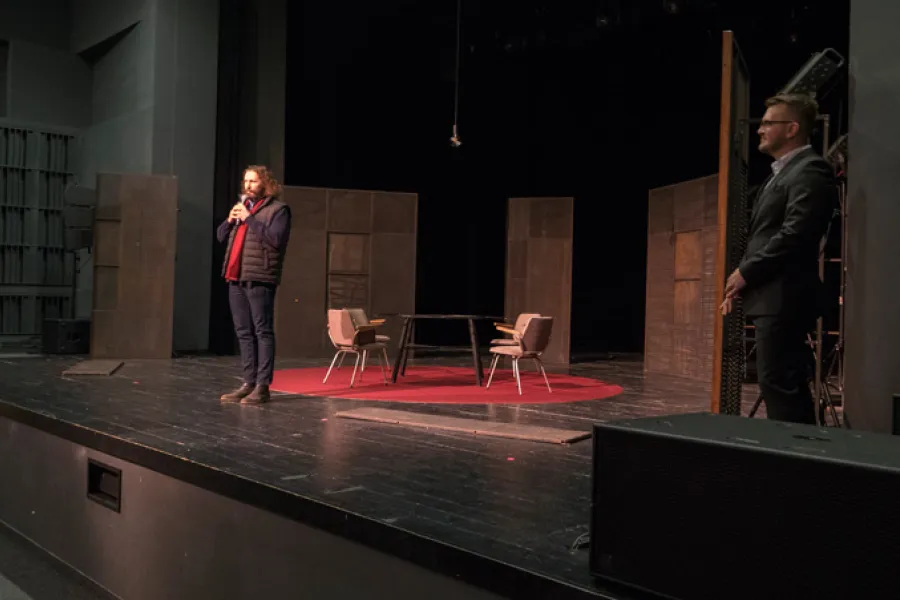 Szklana menażeria | MCK w Bełchatowie | 08.01.2023 r.