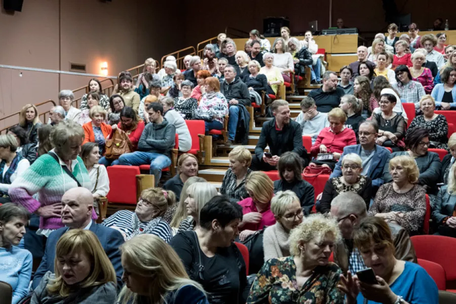 Kruk z Tower | MCK Tkacz w Tomaszowie Mazowieckim | 21.03.2023 r. 