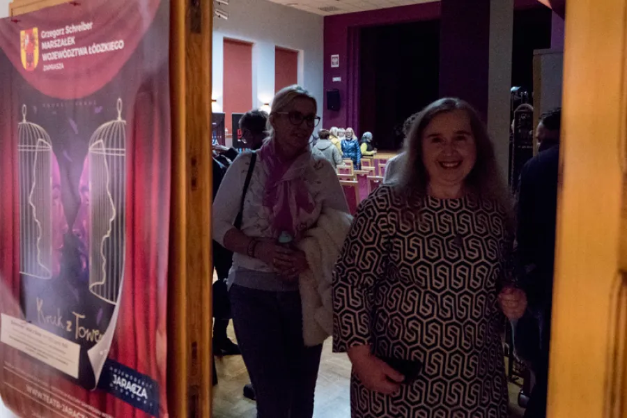 Kruk z Tower | GCK w Bolesławcu | 09.11.2023 r.