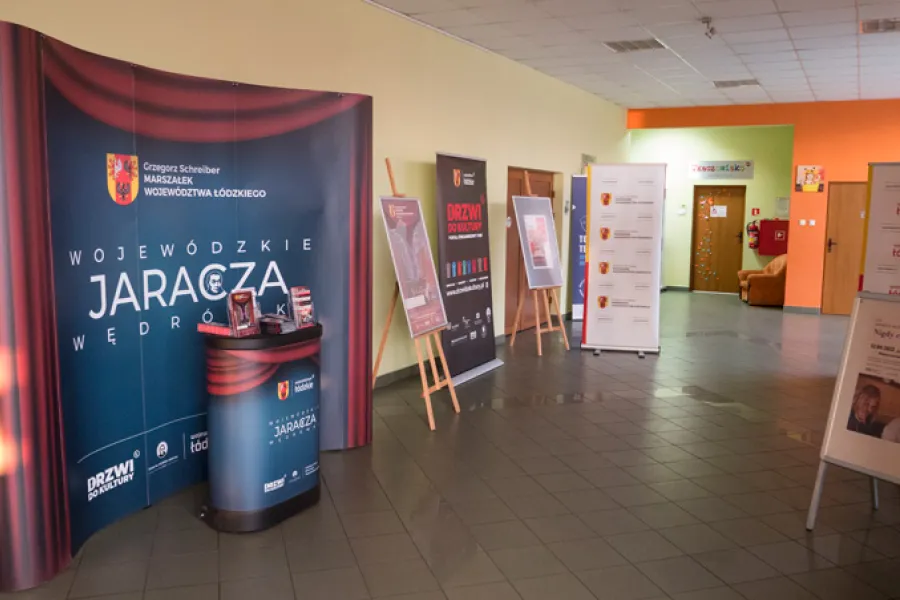 Kruk z Tower | MCK Tkacz w Tomaszowie Mazowieckim | 21.03.2023 r. 