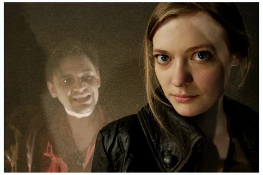 zdjęcie do spektaklu Poskromienie złośnicy, fot. Greg Noo-Wak 