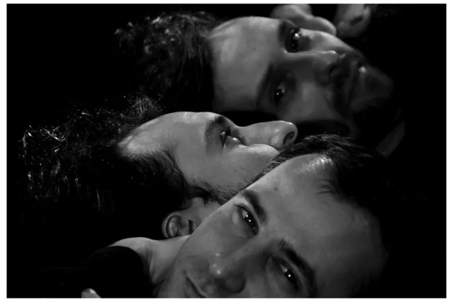 zdjęcie ze spektaklu Ślub, fot. Greg Noo-Wak 