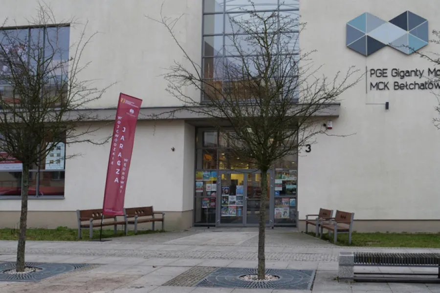 Szklana menażeria | MCK w Bełchatowie | 08.01.2023 r.