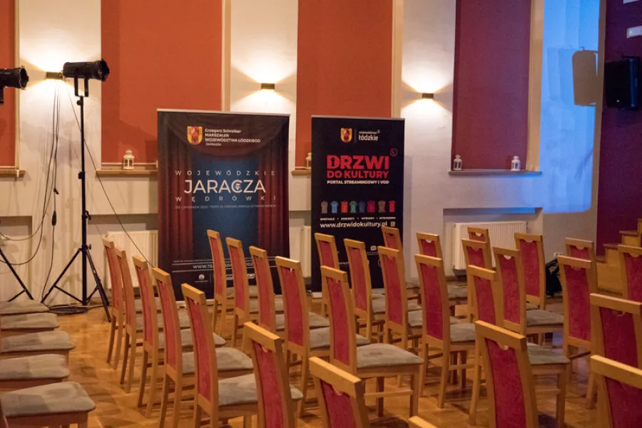 Kruk z Tower | GCK w Bolesławcu | 09.11.2023 r.