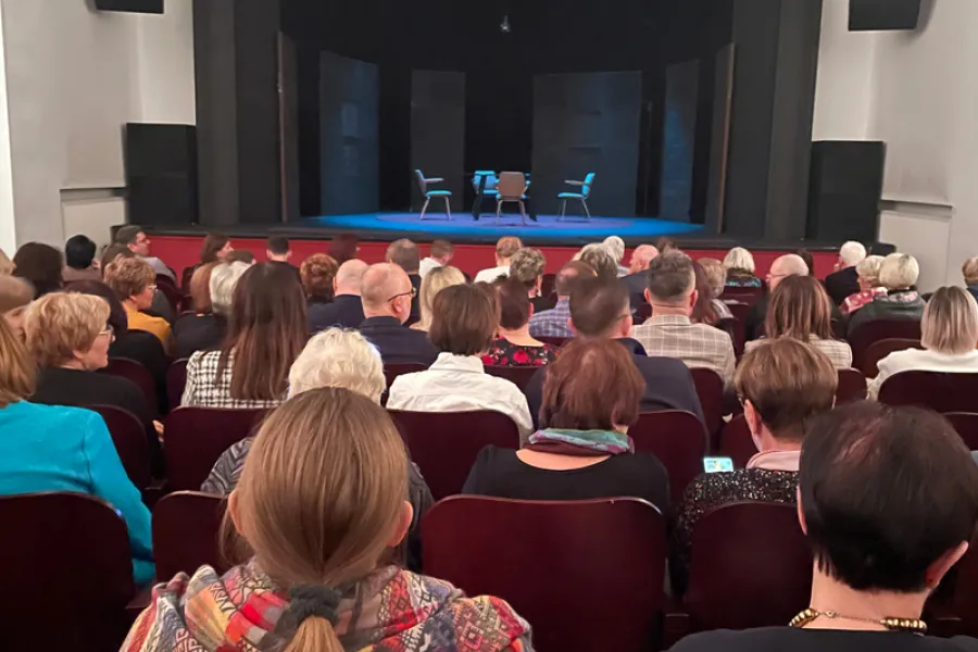 Szklana menażeria | SCK w Sieradzu | 26 listopada 2022 r.