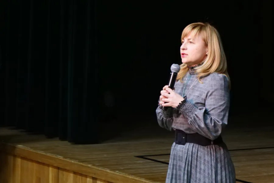 Kruk z Tower | MCK Tkacz w Tomaszowie Mazowieckim | 21.03.2023 r. 