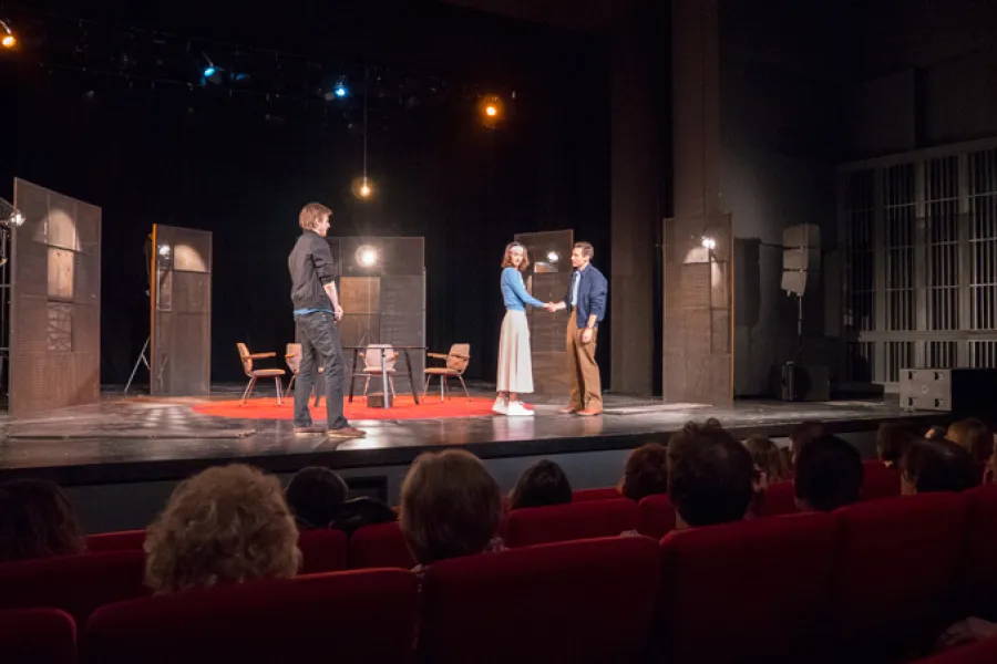 Szklana menażeria | MCK w Bełchatowie | 08.01.2023 r.