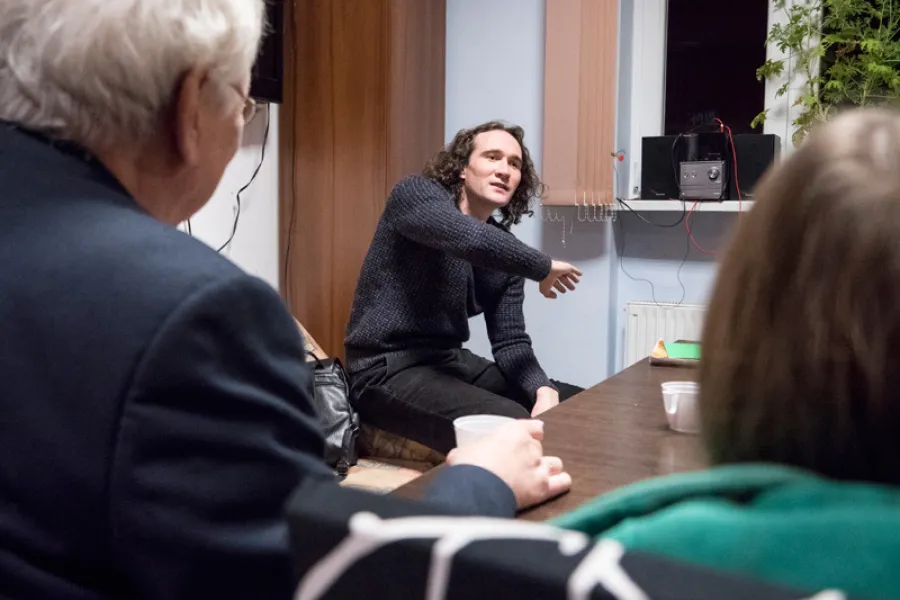 Kruk z Tower | GCK w Bolesławcu | 09.11.2023 r.