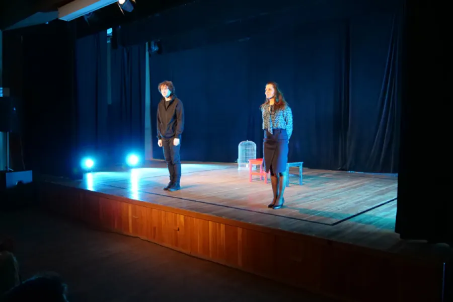 Kruk z Tower | MCK Tkacz w Tomaszowie Mazowieckim | 21.03.2023 r. 