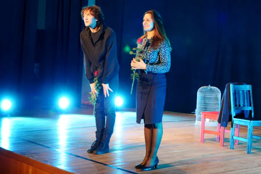 Kruk z Tower | MCK Tkacz w Tomaszowie Mazowieckim | 21.03.2023 r. 