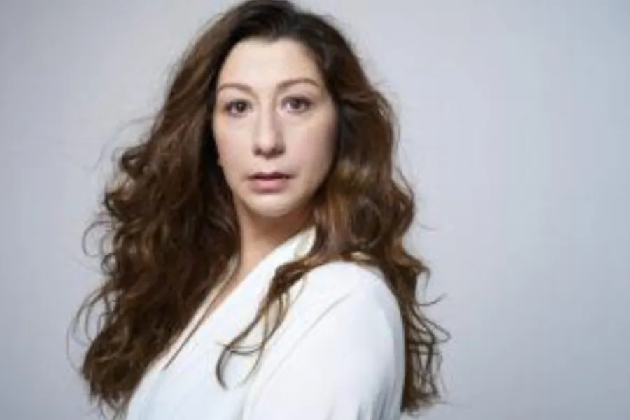 Na zdjęciu Katarzyna Post