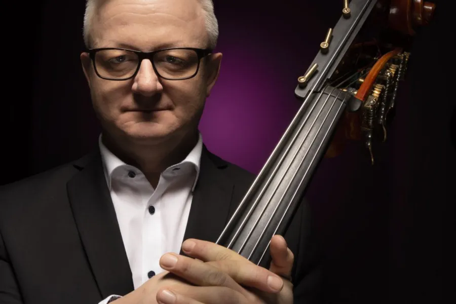 Na zdjęciu Sebastian Wypych