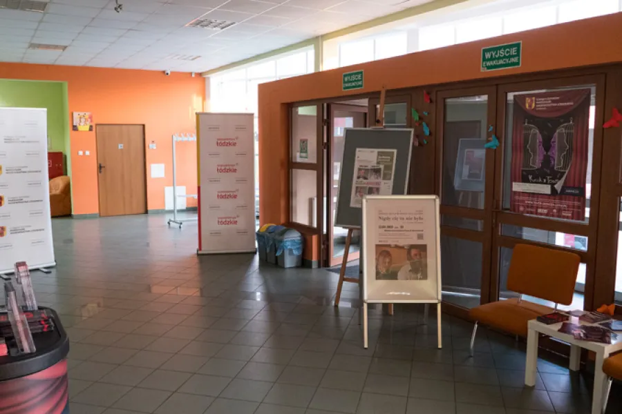 Kruk z Tower | MCK Tkacz w Tomaszowie Mazowieckim | 21.03.2023 r. 