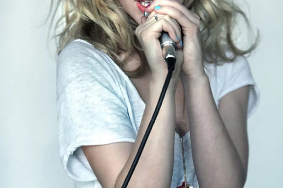 zdjęcie ze spektaklu Posprzątane, fot. Mariusz Grzegorzek