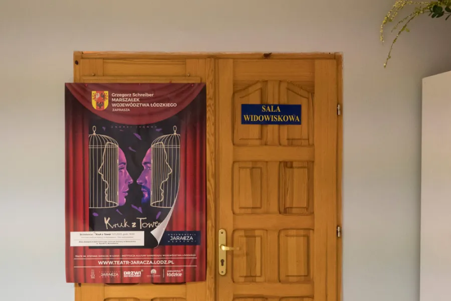 Kruk z Tower | GCK w Bolesławcu | 09.11.2023 r.