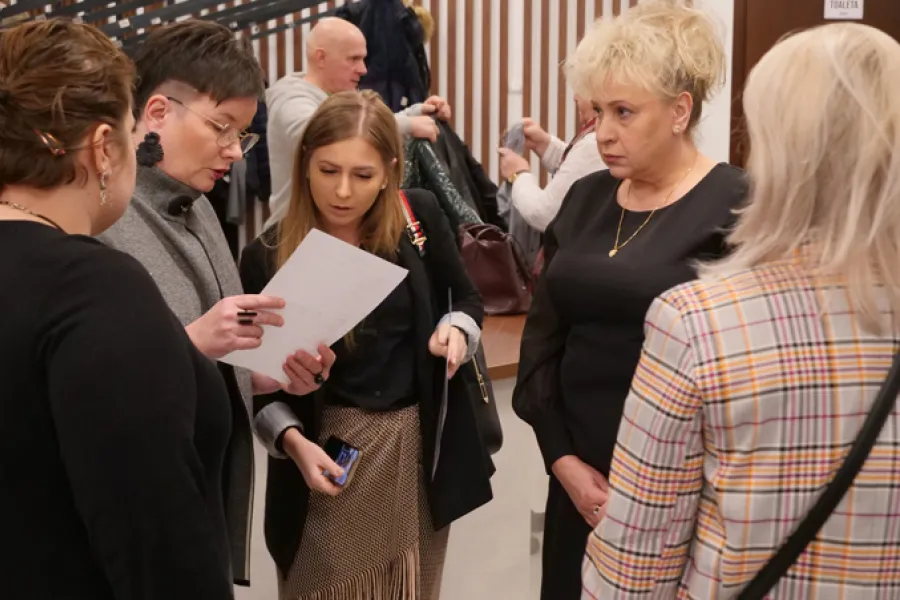 Róbmy swoje | SCK w Sieradzu | 14.01.2023 r. 