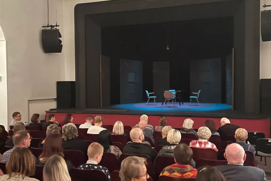 Szklana menażeria | SCK w Sieradzu | 26 listopada 2022 r.