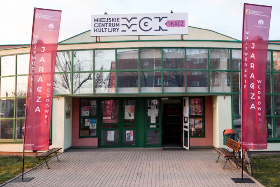 Kruk z Tower | MCK Tkacz w Tomaszowie Mazowieckim | 21.03.2023 r. 