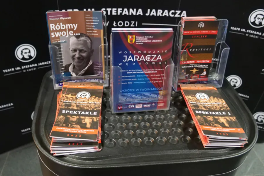 Szklana menażeria | MCK w Bełchatowie | 08.01.2023 r.