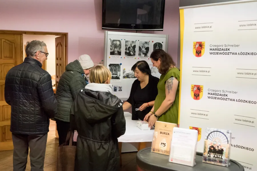 Kruk z Tower | GCK w Bolesławcu | 09.11.2023 r.