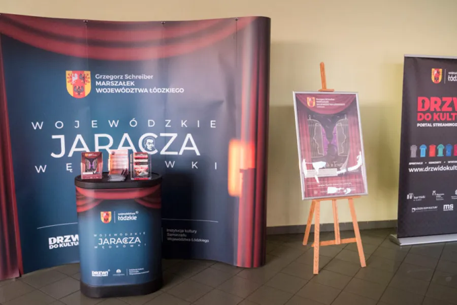 Kruk z Tower | MCK Tkacz w Tomaszowie Mazowieckim | 21.03.2023 r. 