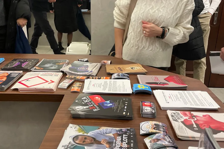 Szklana menażeria | SCK w Sieradzu | 26 listopada 2022 r.