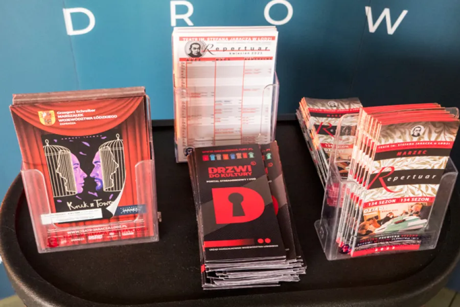 Kruk z Tower | MCK Tkacz w Tomaszowie Mazowieckim | 21.03.2023 r. 