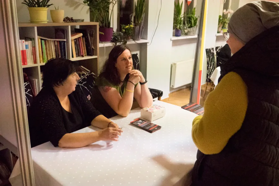 Kruk z Tower | GCK w Bolesławcu | 09.11.2023 r.