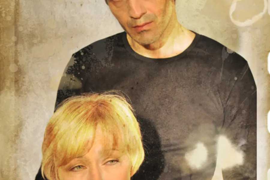 zdjęcie do spektaklu Polaroidy, fot. Joanna Miklaszewska