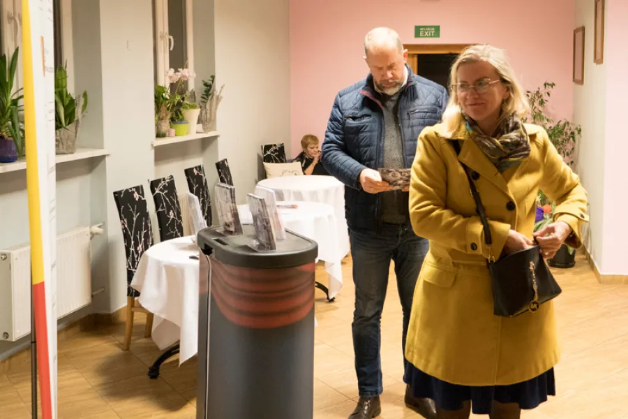 Kruk z Tower | GCK w Bolesławcu | 09.11.2023 r.