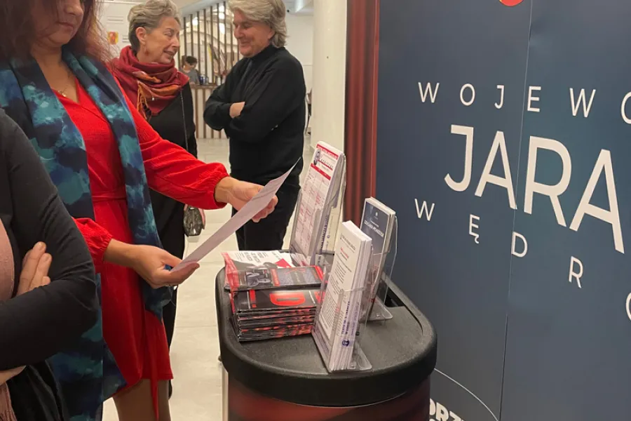 Szklana menażeria | SCK w Sieradzu | 26 listopada 2022 r.