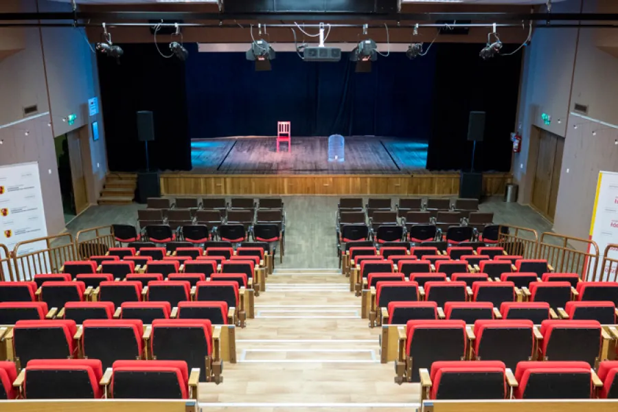 Kruk z Tower | MCK Tkacz w Tomaszowie Mazowieckim | 21.03.2023 r. 