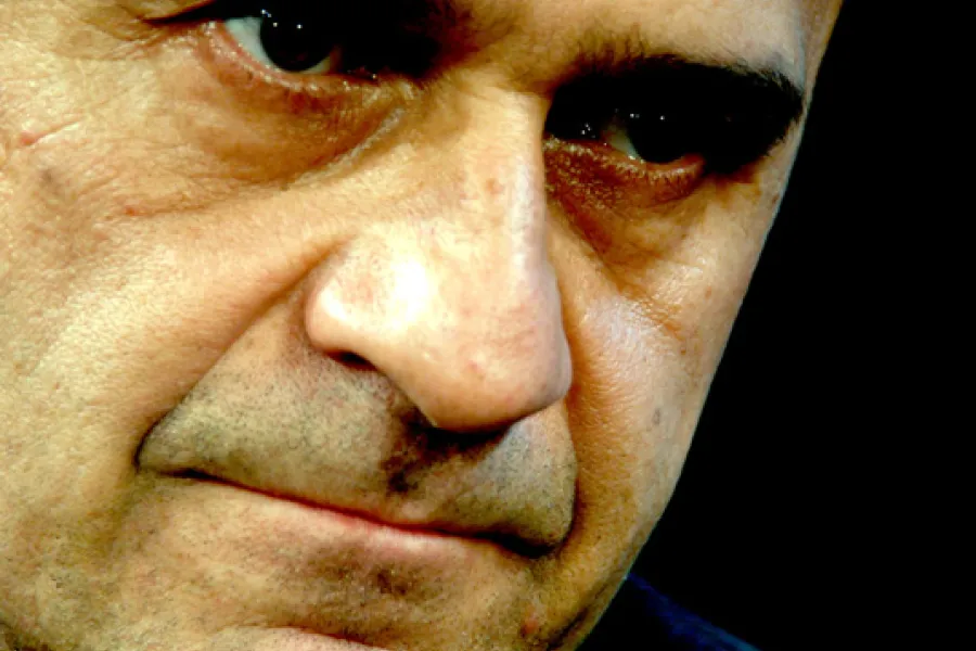 zdjęcie ze spektaklu Obudź się i poczuj smak kawy, fot. Greg Noo-Wak 