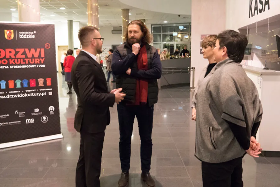 Szklana menażeria | MCK w Bełchatowie | 08.01.2023 r.