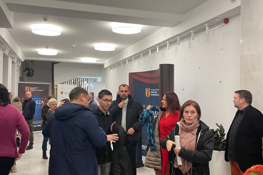 Szklana menażeria | SCK w Sieradzu | 26 listopada 2022 r.