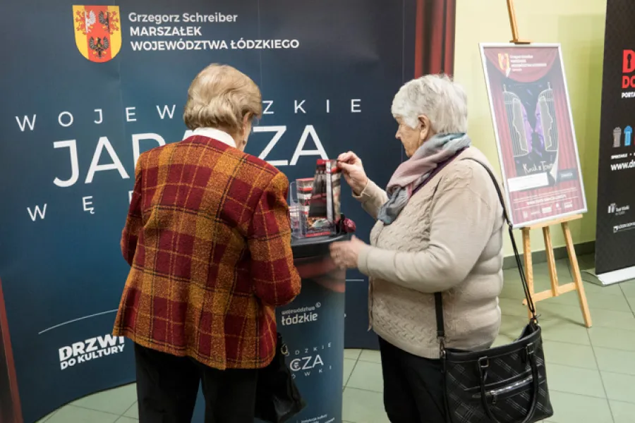 Kruk z Tower | MCK Tkacz w Tomaszowie Mazowieckim | 21.03.2023 r. 