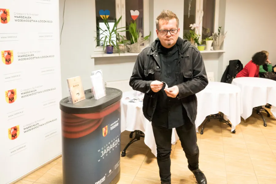 Kruk z Tower | GCK w Bolesławcu | 09.11.2023 r.