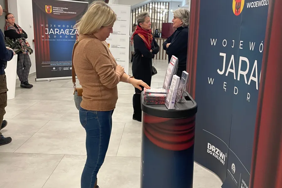 Szklana menażeria | SCK w Sieradzu | 26 listopada 2022 r.