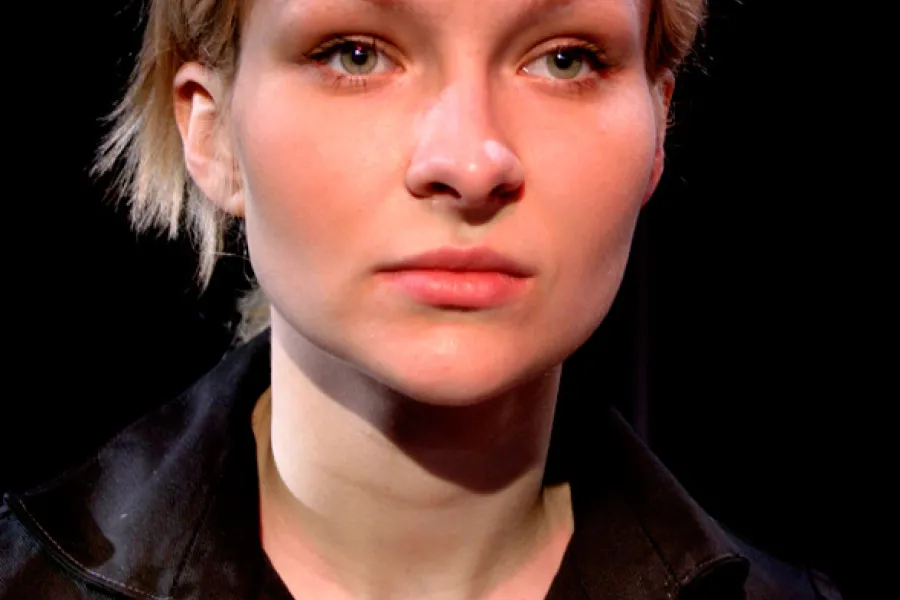 zdjęcie ze spektaklu Habitat, fot. Mariusz Grzegorzek