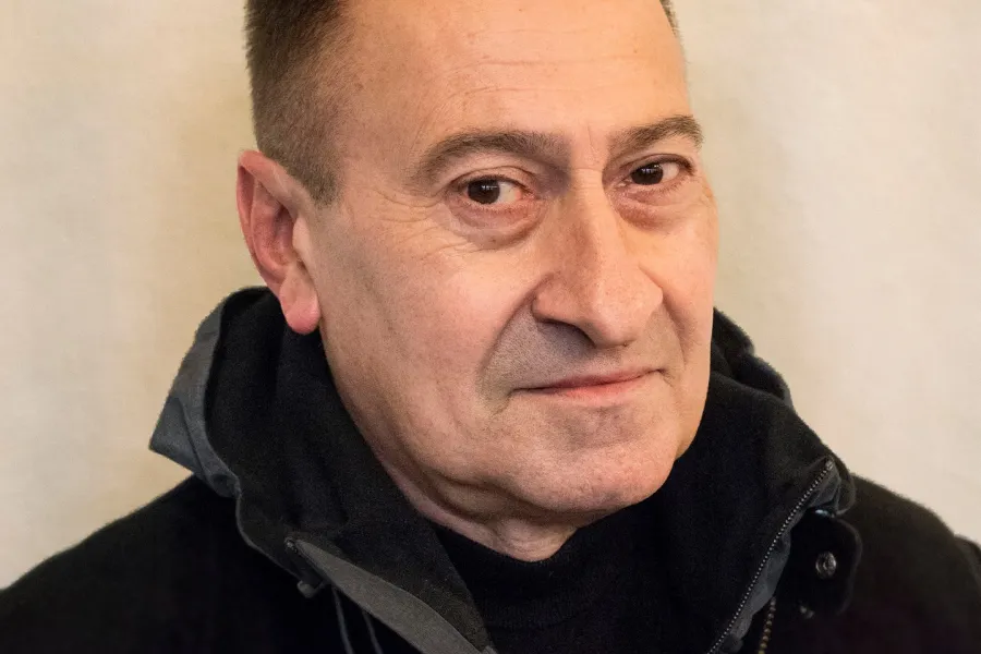 Artur Hofman, fot. Marcin Nowak